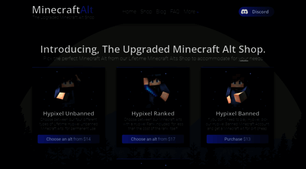 minecraftalt.com