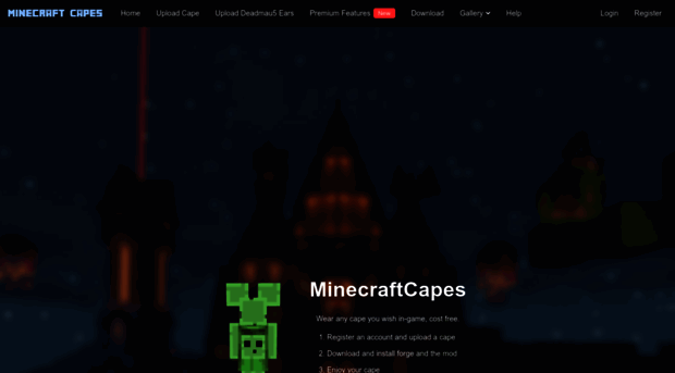 minecraftcapes.net