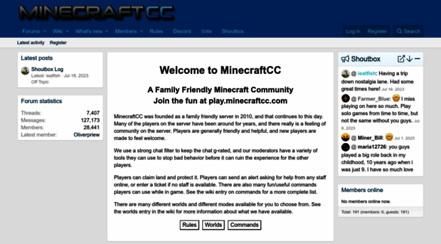 minecraftcc.com