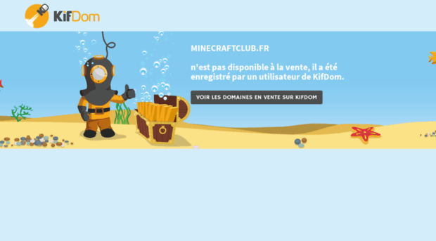 minecraftclub.fr