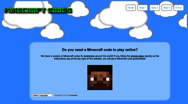 minecraftcode.freegiftcode.com