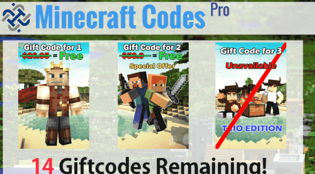 minecraftcodespro.com