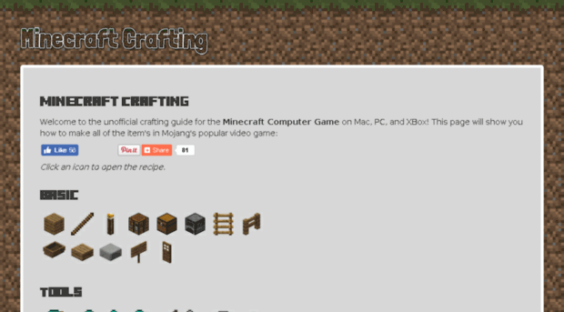 minecraftcrafting.com