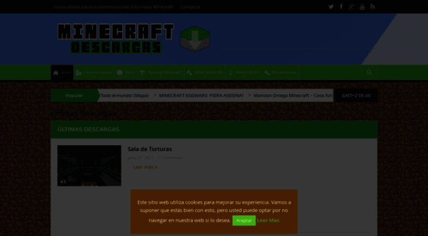 minecraftdescargas.com