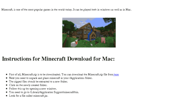 minecraftdownloadformac.com