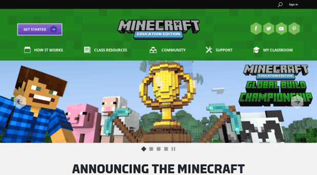 minecraftedu.com