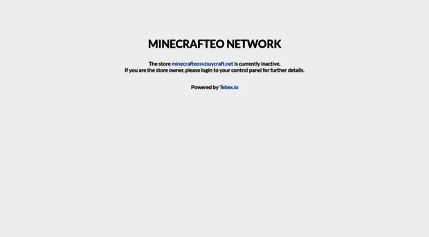 minecrafteosv.buycraft.net