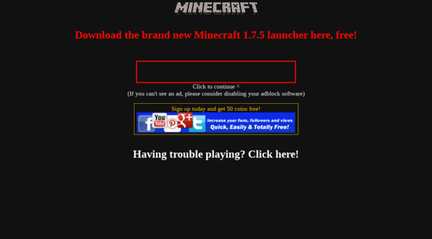 minecraftfacebook1.herokuapp.com