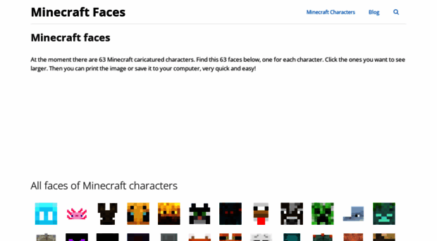 minecraftfaces.com