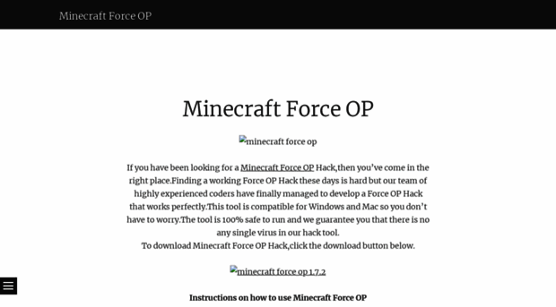 minecraftforceop2014.wordpress.com