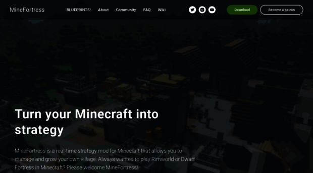 minecraftfortress.org