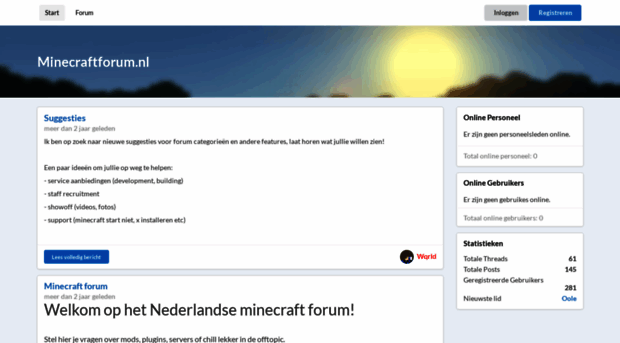 minecraftforum.nl