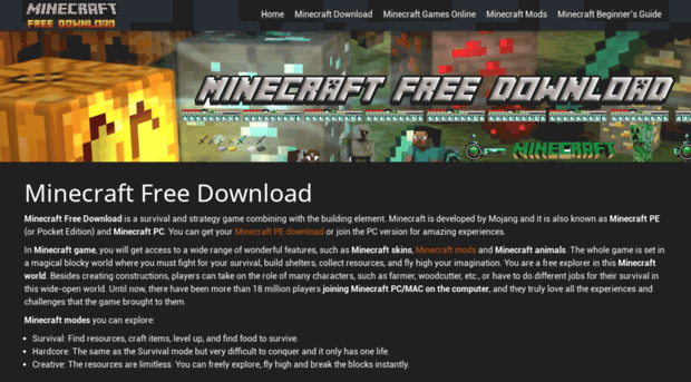 minecraftfreedownload.net