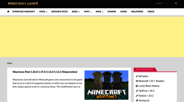 minecraftgames.co.uk