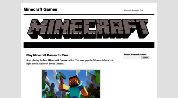 minecraftgamesb.com