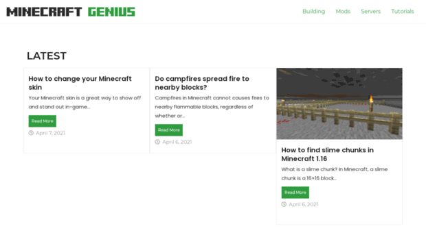 minecraftgenius.com