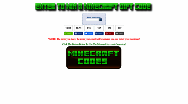 minecraftgiftcards.com