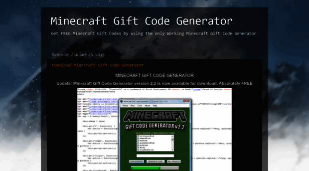 minecraftgiftcodegenerator1.blogspot.com