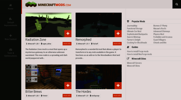 minecraftmods.org