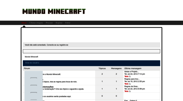 minecraftmundo.forumeiros.com