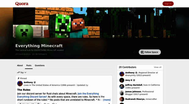 minecraftofficial.quora.com