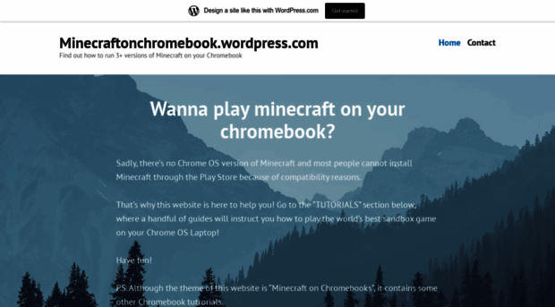 minecraftonchromebook.wordpress.com