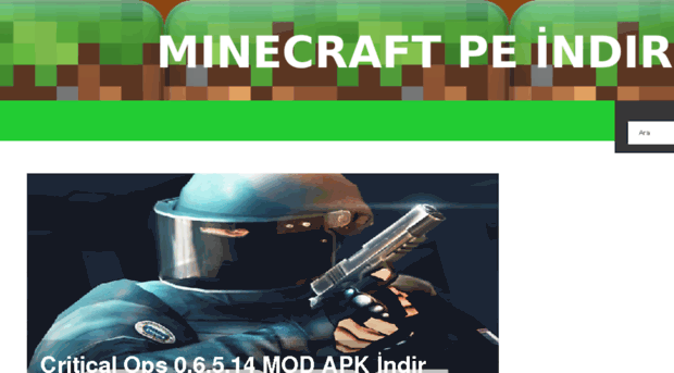 minecraftpeindir.com