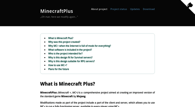 minecraftplus.org