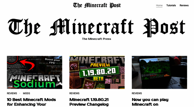 minecraftpost.com