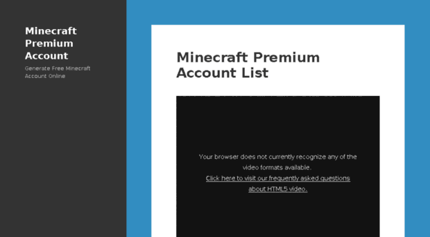 minecraftpremiumaccount.de