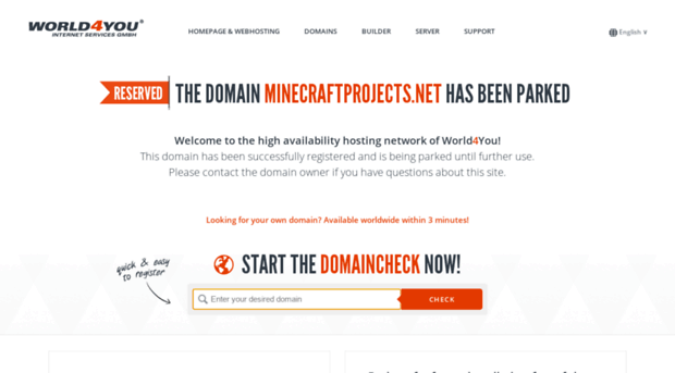 minecraftprojects.net
