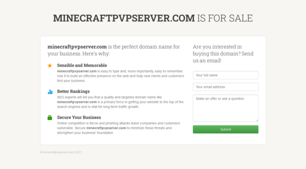 minecraftpvpserver.com