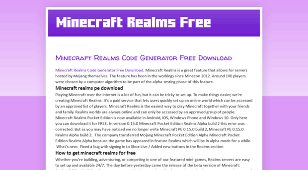 minecraftrealmsfree.blogspot.com