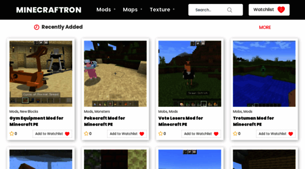 minecraftron.com