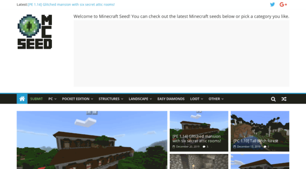 minecraftseed.org