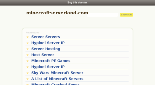 minecraftserverland.com