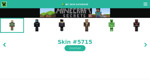 minecraftskindb.com