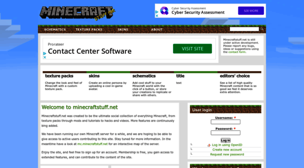 minecraftstuff.net