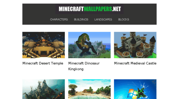 minecraftwallpapers.net