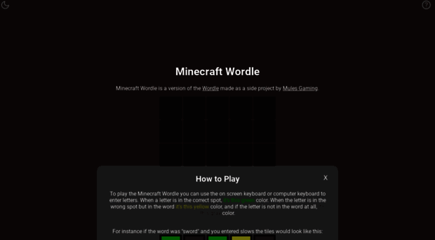 minecraftwordle.fun