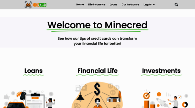 minecred.com