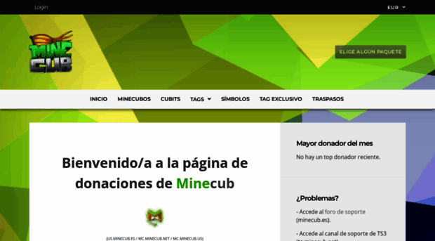 minecub.buycraft.net