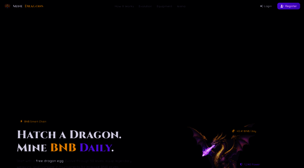 minedragons.com