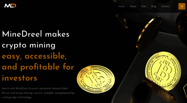 minedreel.com