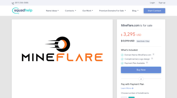 mineflare.com