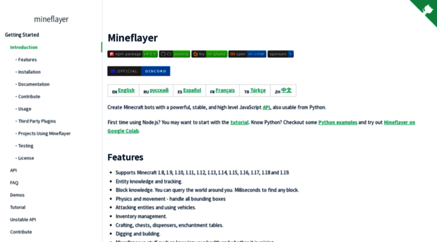 mineflayer.prismarine.js.org