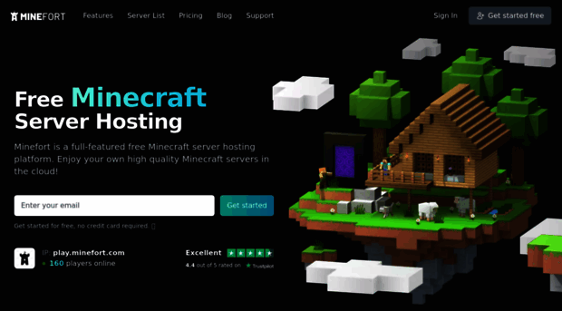 minefort.com