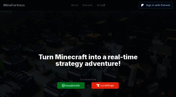 minefortress.net