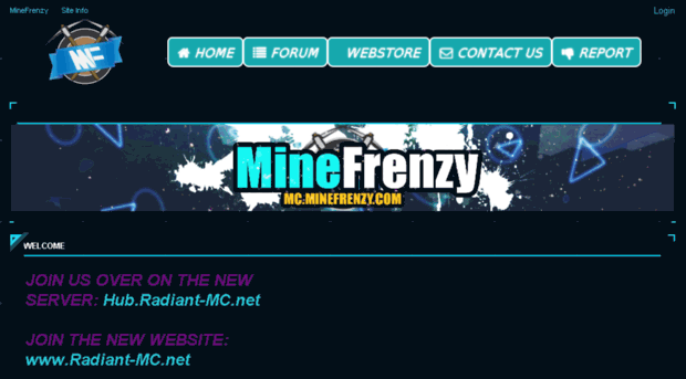 minefrenzy.com