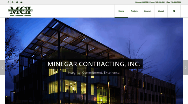 minegarinc.com